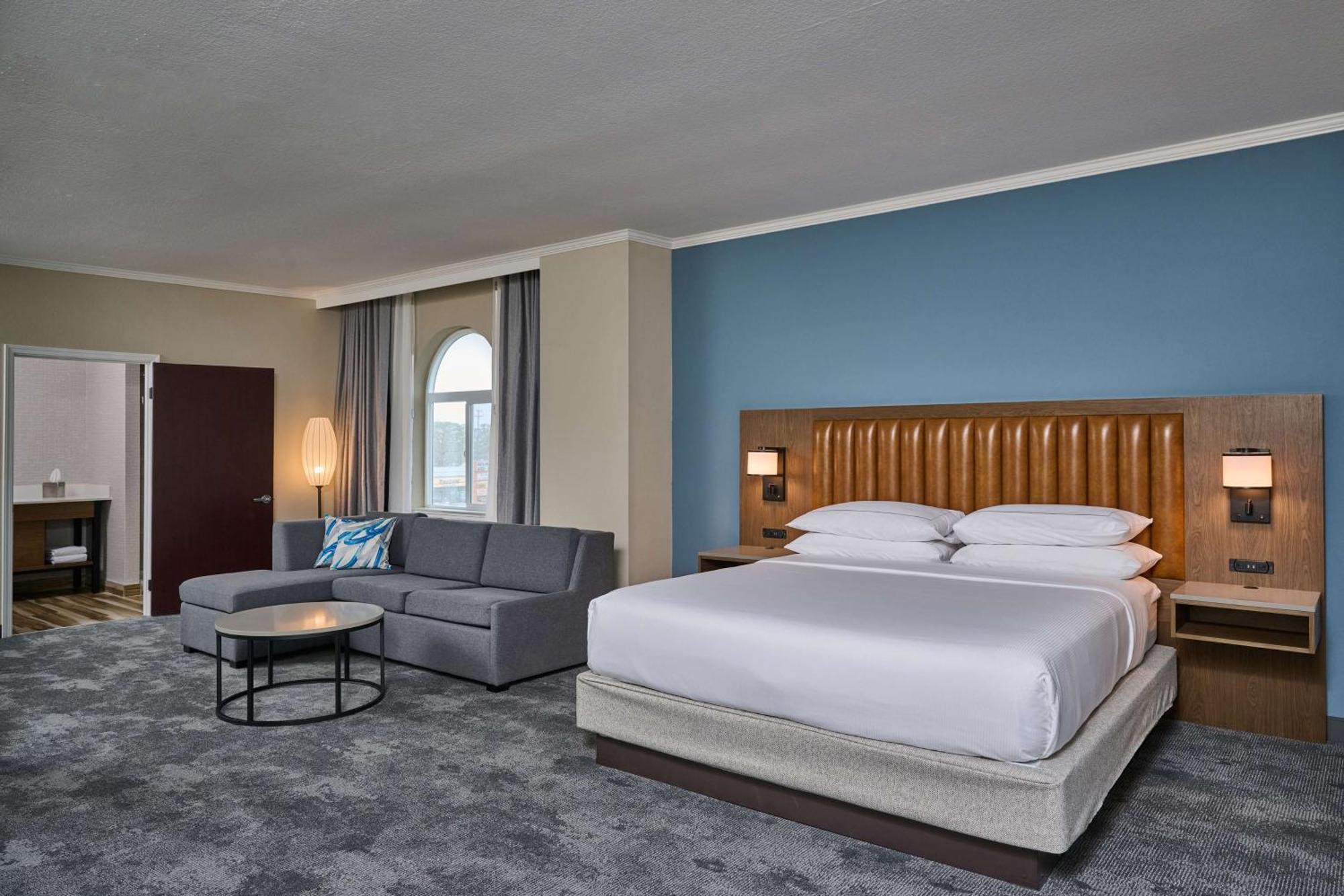 לוס אנג'לס Doubletree By Hilton Chatsworth מראה חיצוני תמונה