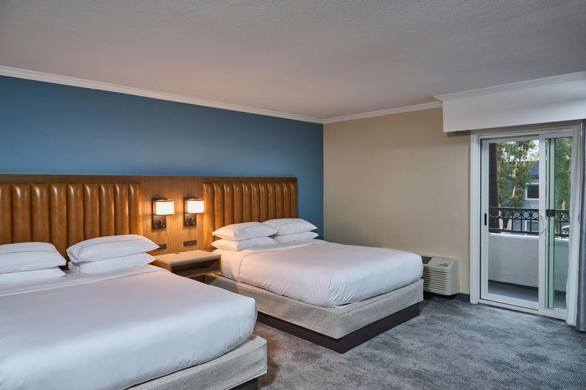 לוס אנג'לס Doubletree By Hilton Chatsworth מראה חיצוני תמונה
