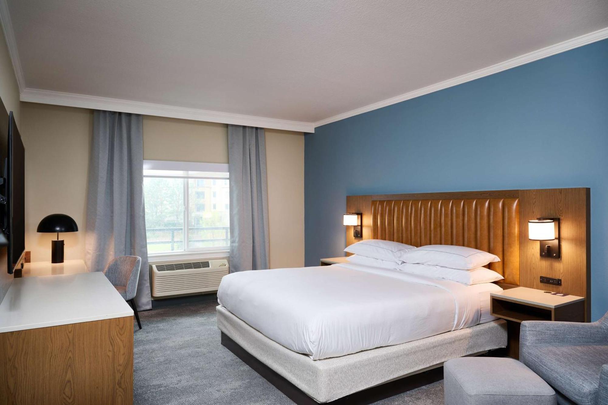 לוס אנג'לס Doubletree By Hilton Chatsworth מראה חיצוני תמונה